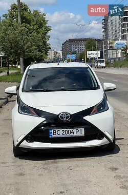 Ціни Toyota Aygo Бензин