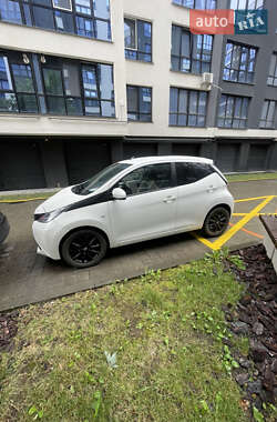 Ціни Toyota Aygo Бензин