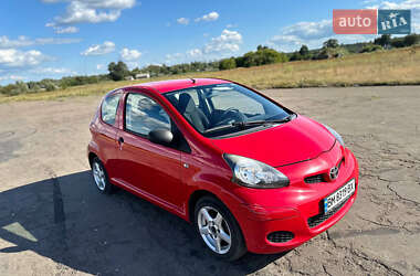 Ціни Toyota Aygo Бензин