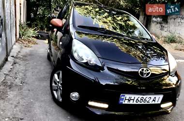 Цены Toyota Aygo Бензин