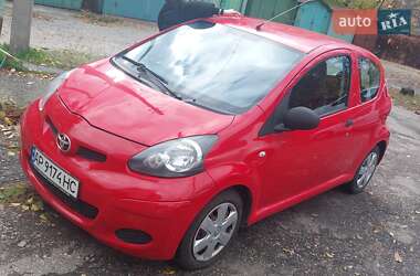 Цены Toyota Aygo Бензин