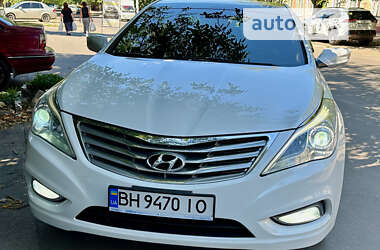 Цены Hyundai Azera Бензин