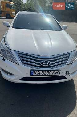 Ціни Hyundai Azera Бензин