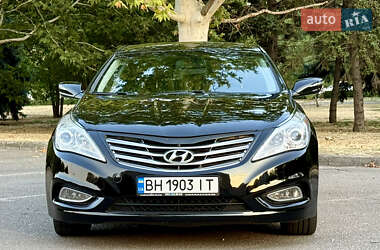 Цены Hyundai Azera Бензин