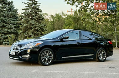 Цены Hyundai Azera Бензин