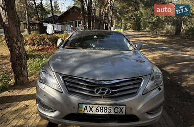 Ціни Hyundai Azera Бензин