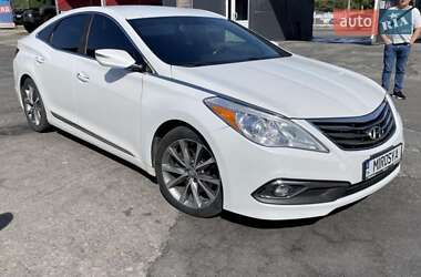 Ціни Hyundai Azera Бензин