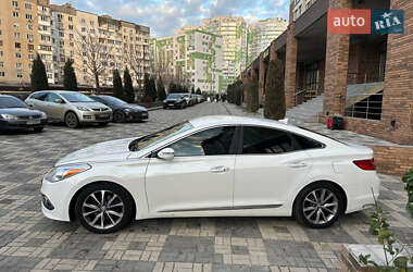 Ціни Hyundai Azera Бензин