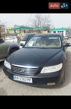 Цены Hyundai Azera Бензин