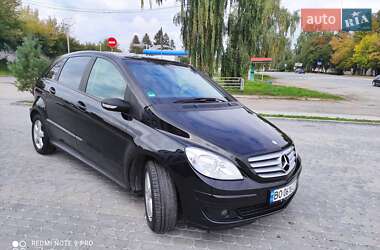 Цены Mercedes-Benz B-Class Бензин