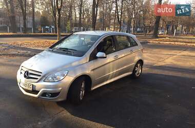 Ціни Mercedes-Benz B-Class Бензин