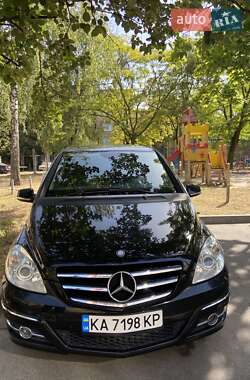 Ціни Mercedes-Benz B-Class Бензин