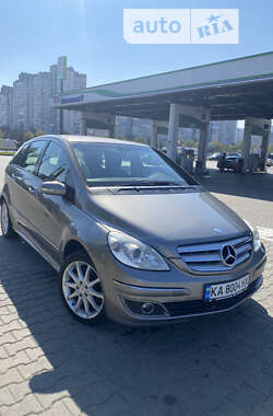 Цены Mercedes-Benz B-Class Бензин