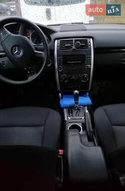 Ціни Mercedes-Benz B-Class Бензин