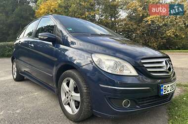Ціни Mercedes-Benz B-Class Бензин