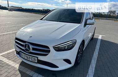 Цены Mercedes-Benz B-Class Бензин