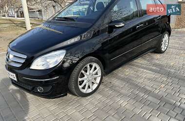 Ціни Mercedes-Benz B-Class Бензин