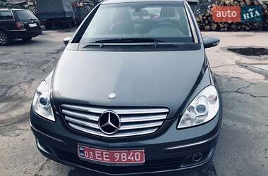 Ціни Mercedes-Benz B-Class Бензин