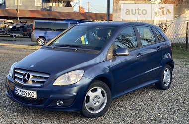 Ціни Mercedes-Benz B-Class Бензин