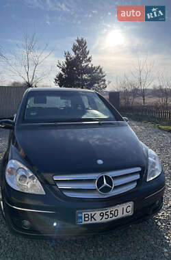 Ціни Mercedes-Benz B-Class Бензин