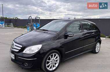 Цены Mercedes-Benz B-Class Бензин