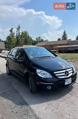 Ціни Mercedes-Benz B-Class Бензин