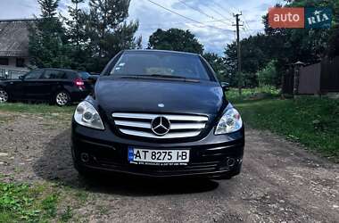 Ціни Mercedes-Benz B-Class Бензин