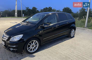 Ціни Mercedes-Benz B-Class Бензин