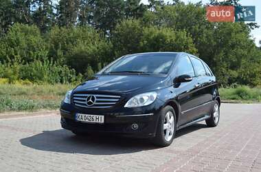 Ціни Mercedes-Benz B-Class Бензин