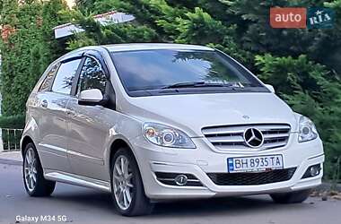 Ціни Mercedes-Benz B-Class Бензин