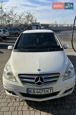 Цены Mercedes-Benz B-Class Бензин