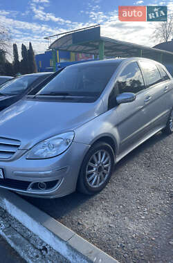 Цены Mercedes-Benz B-Class Бензин