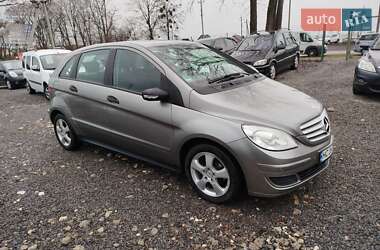 Ціни Mercedes-Benz B-Class Бензин