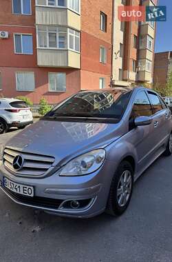Ціни Mercedes-Benz B-Class Бензин