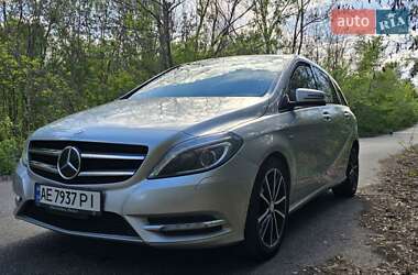 Ціни Mercedes-Benz B-Class Бензин