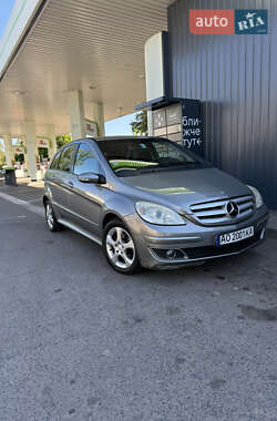 Ціни Mercedes-Benz B-Class Бензин