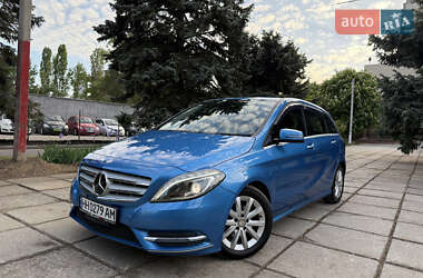 Цены Mercedes-Benz B-Class Бензин