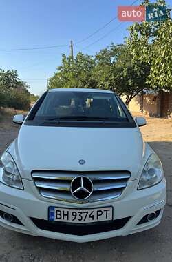 Ціни Mercedes-Benz B-Class Бензин