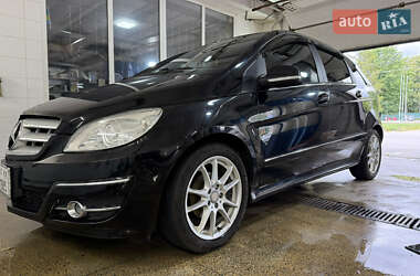 Ціни Mercedes-Benz B-Class Бензин