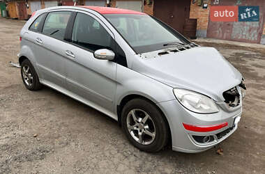 Цены Mercedes-Benz B-Class Бензин