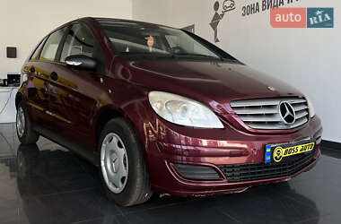 Цены Mercedes-Benz B-Class Бензин