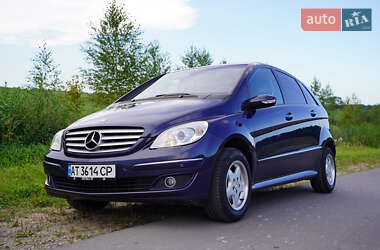 Ціни Mercedes-Benz B-Class Бензин