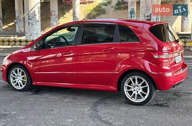 Ціни Mercedes-Benz B-Class Бензин