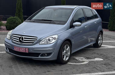 Цены Mercedes-Benz B-Class Бензин