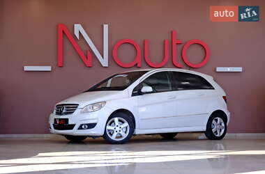 Цены Mercedes-Benz B-Class Бензин