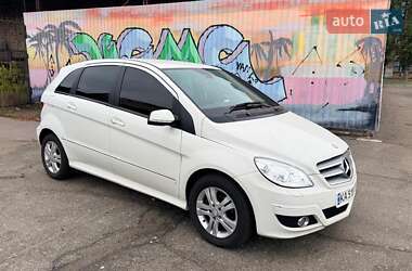 Ціни Mercedes-Benz B-Class Бензин