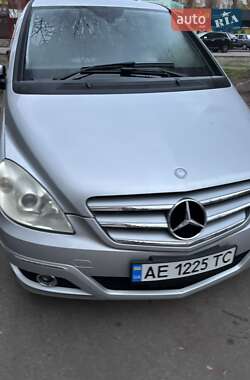 Цены Mercedes-Benz B-Class Бензин