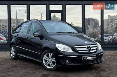 Цены Mercedes-Benz B-Class Бензин