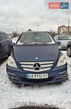 Ціни Mercedes-Benz B-Class Бензин