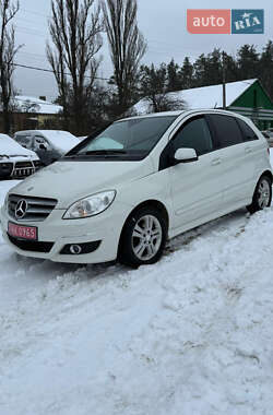 Цены Mercedes-Benz B-Class Бензин